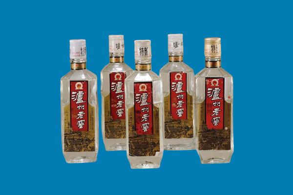 东莞高埗镇回收老酒